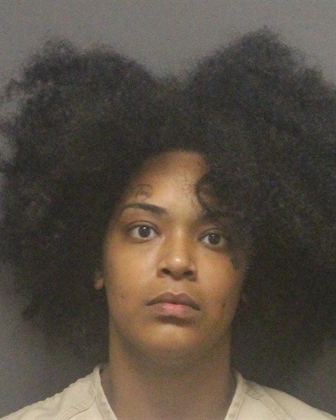 Mugshot of ALISA ALLYSSA MURDAUGH