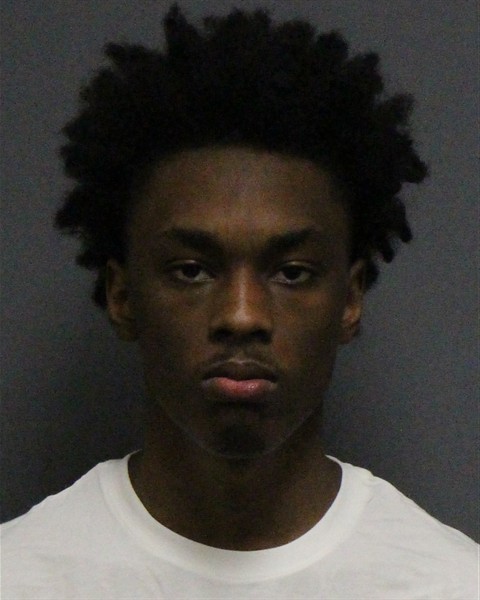 Mugshot of IMMANUEL GREGORY JOHNSON