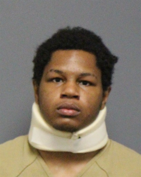 Mugshot of TEDDY ANTHONY JR ARANT