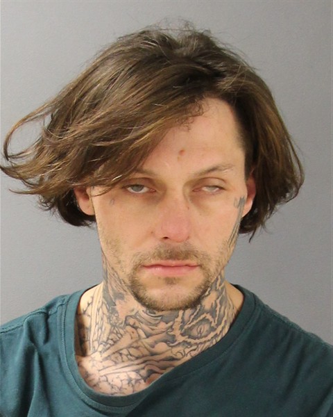 Mugshot of THOMAS ALLEN BRUMLEY