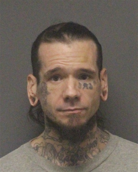 Mugshot of ROGER DALE COLTRANE