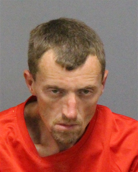 Mugshot of RYAN DANIEL BLOOMFIELD