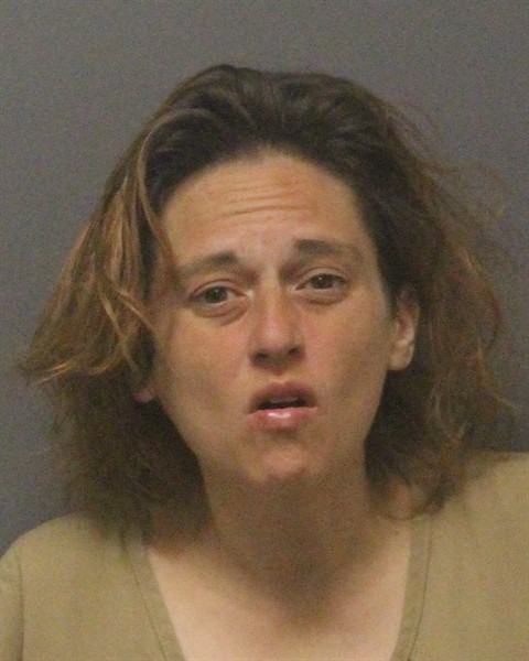 Mugshot of AMANDA JO LACAYO