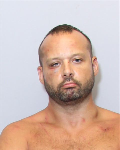 Mugshot of BENJAMIN LEE KENYON