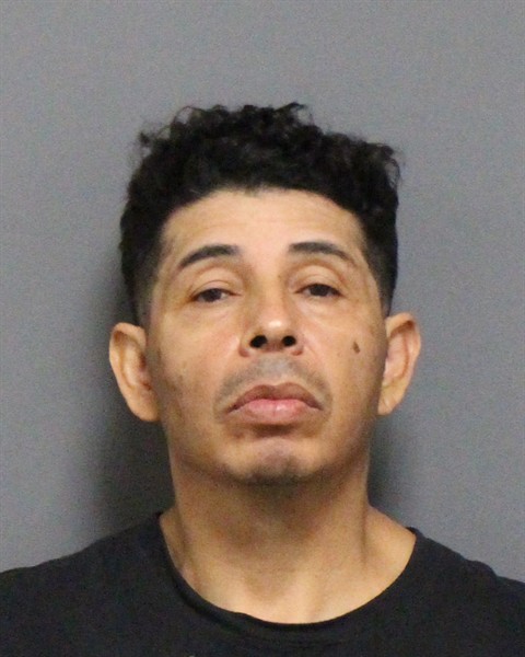 Mugshot of RIGOBERTO BOLANOS-RAMIREZ