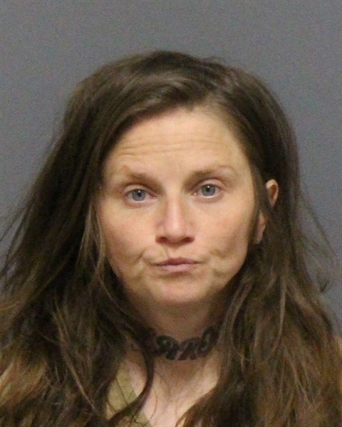 Mugshot of RACHELLE WHITNEY CLARK