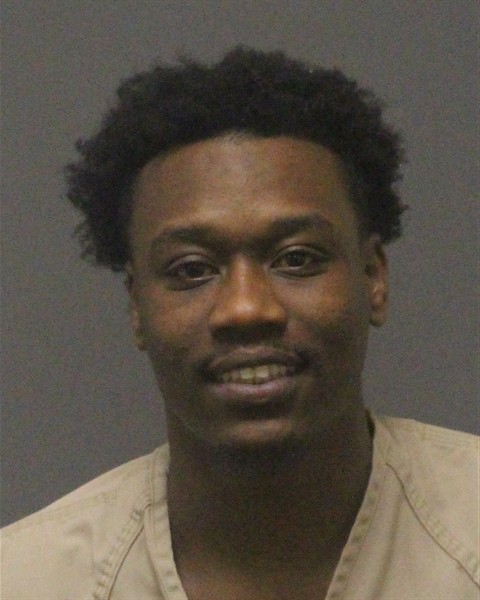 Mugshot of SEMAJE ISAIAH WILHITE-HAIZLIP