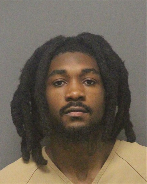Mugshot of JAZON MAURICE GRAHAM
