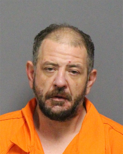 Mugshot of MICHEAL DAVID PEEK