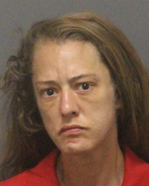 Mugshot of LAUREN ASHLEY FULLERTON
