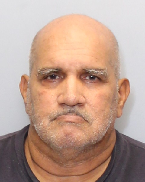 Mugshot of REY MANUEL MARTINEZ