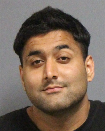 Mugshot of MUHAMMAD ALI