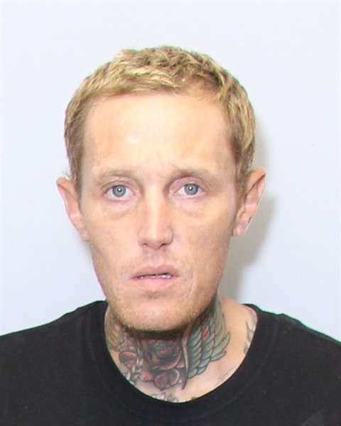 Mugshot of JAMES BRANDON PIOR
