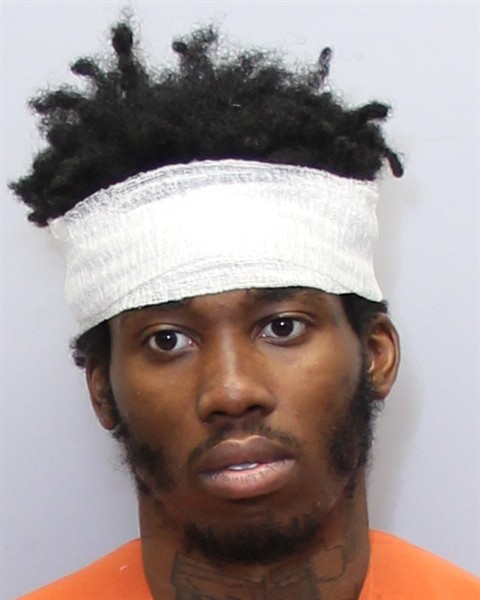 Mugshot of DESHAWN DEROD DRAYTON SHELTON