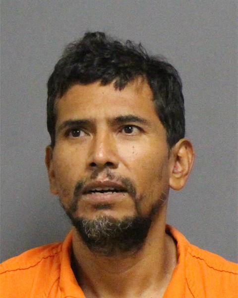 Mugshot of ABRAHAM ABUNDEZ- ARANDA