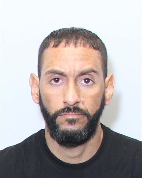 Mugshot of JEFFREY FRANCO-RIVERA