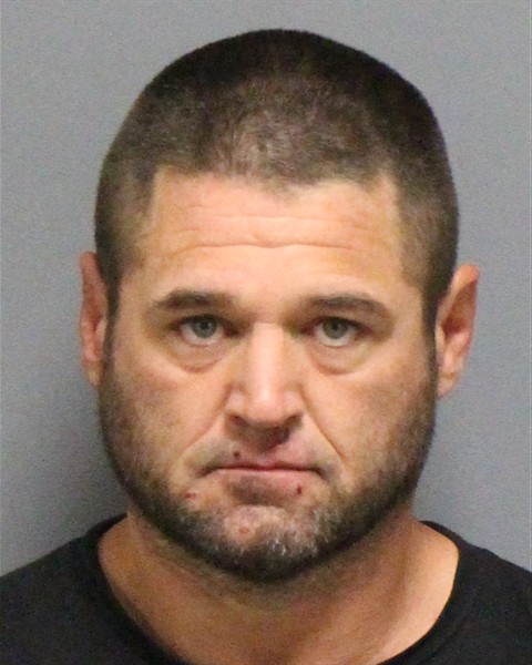 Mugshot of JOHNNY LEE JR RUSSELL