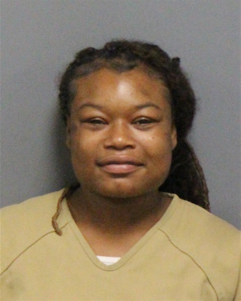 Mugshot of CLIFVON DONEITRA RUFFIN