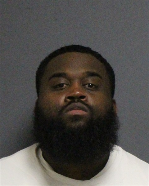 Mugshot of ANTOINE CORNIELUS TUTEN