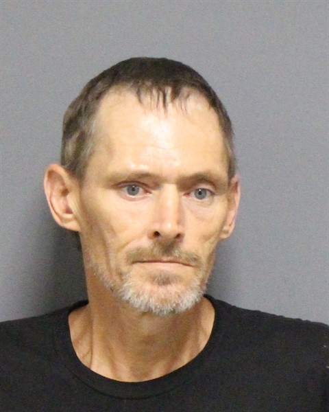 Mugshot of SIDNEY ALAN MITCHELL