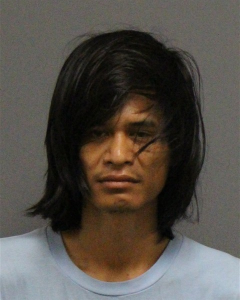 Mugshot of YVENNY EBAN