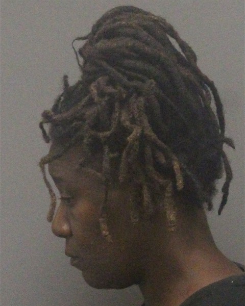 Mugshot of SAQUANA NICOLE DALTON