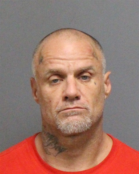 Mugshot of MARK ALLEN THOMAS