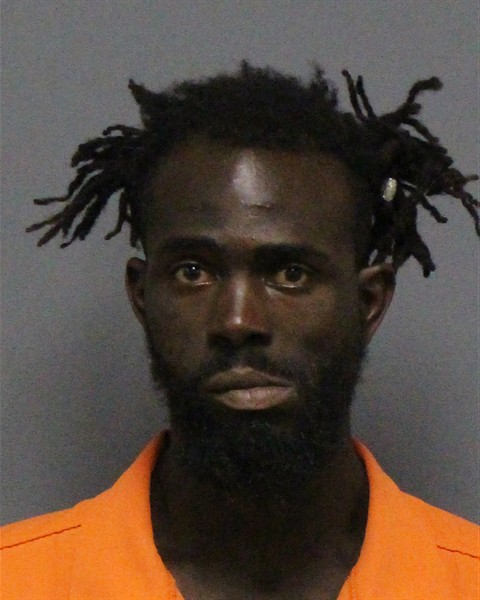 Mugshot of DIMEYO ALFRED MCGEE