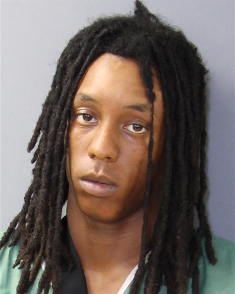 Mugshot of MARCUS DEWAYNE JR WILSON