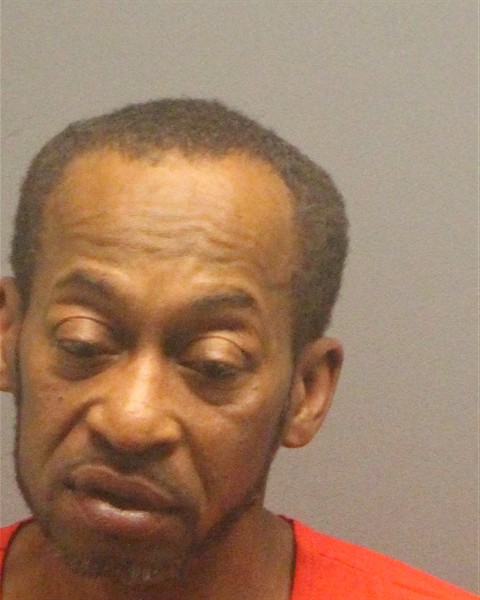 Mugshot of WALTER NEIL JR MORROW