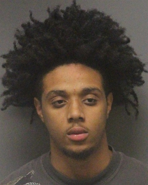Mugshot of ZAHIR TALIB MUHAMMAD