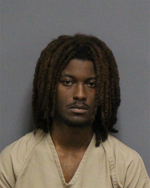 Mugshot of JAMERIUS DEAVEON THOMAS
