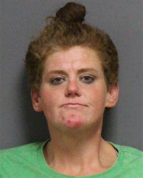 Mugshot of AMANDA JANE BOWLING