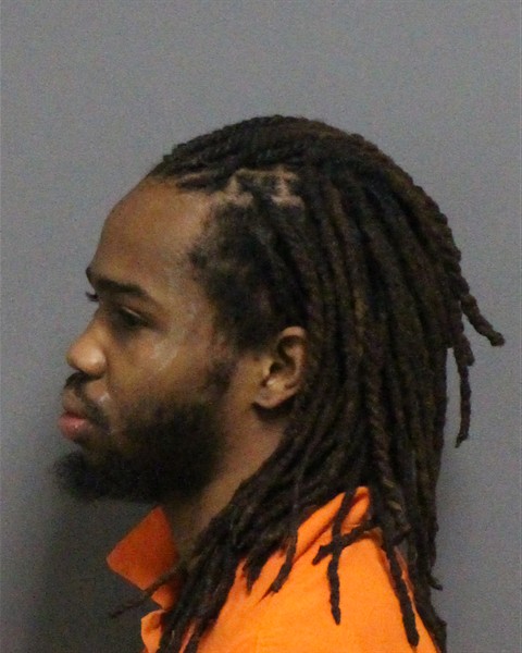 Mugshot of JAHMARIAN ALEXANDER WILLIAMS