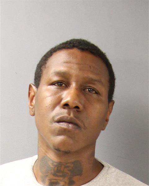 Mugshot of COYT TYRONE JR AARON