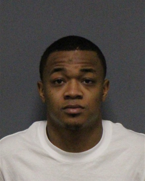 Mugshot of TERELL MYHIEM BALDWIN