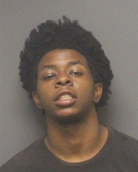 Mugshot of JORDAN JAMALE HAMMONDS