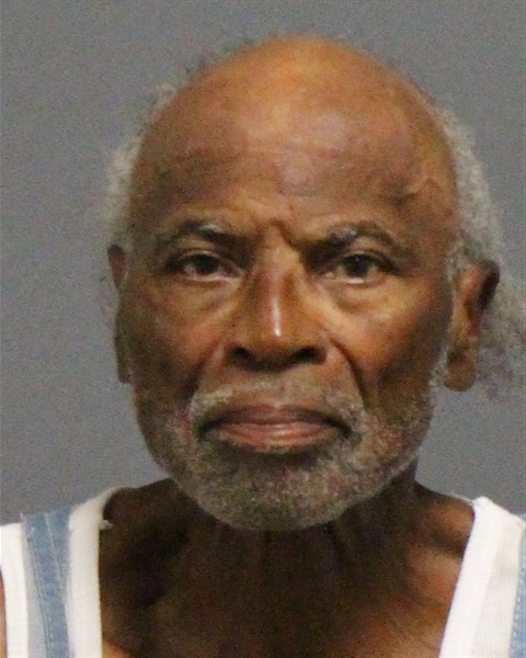 Mugshot of LEVERNER BROWN