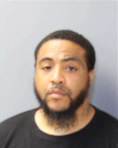Mugshot of MYCHEAL DA JUAN GIBSON