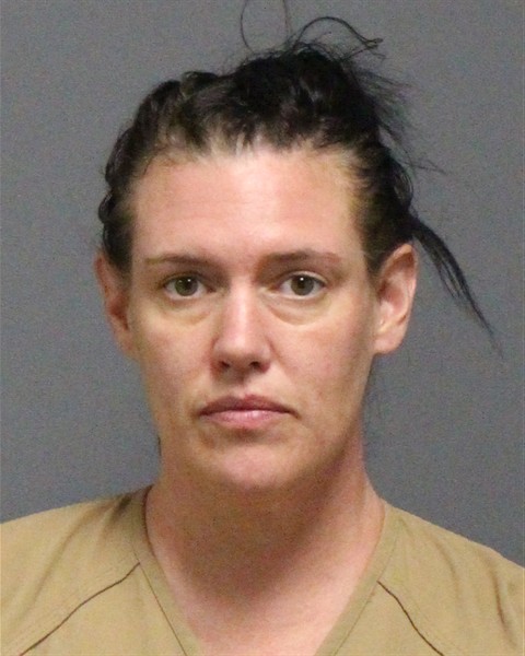 Mugshot of JACQUELYN PAIGE KUNTZ