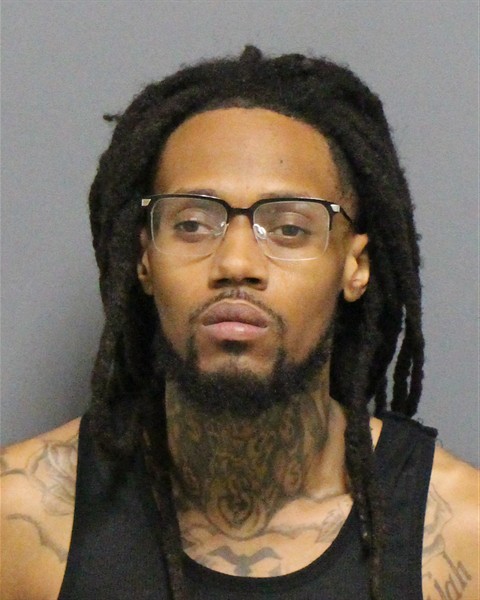 Mugshot of TYRIQ CHRISTOPHER MCCAIN