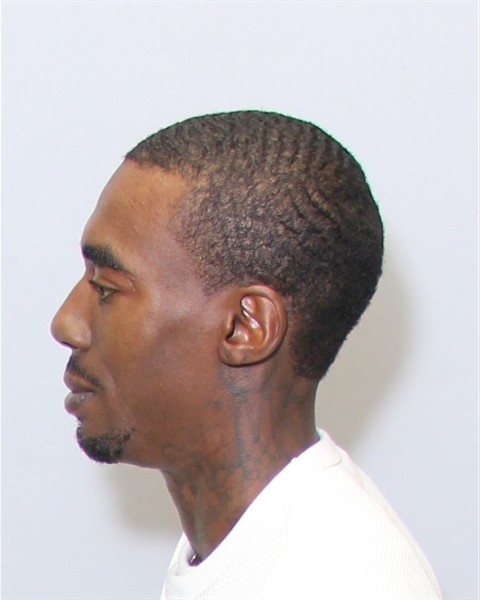 Mugshot of DESMONE RASHAAD BALDWIN