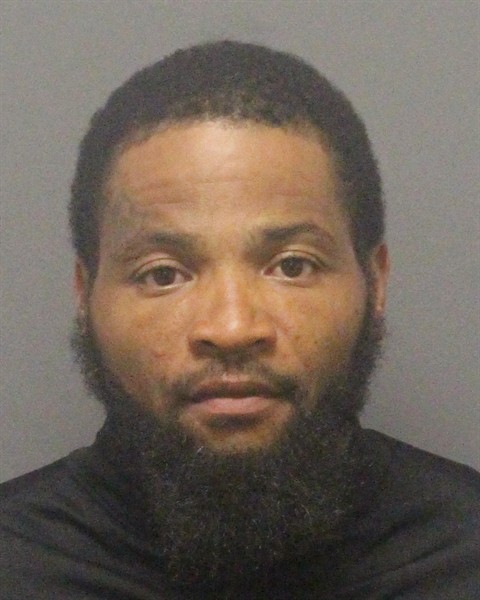 Mugshot of JAMON VANSHAWN MILLER
