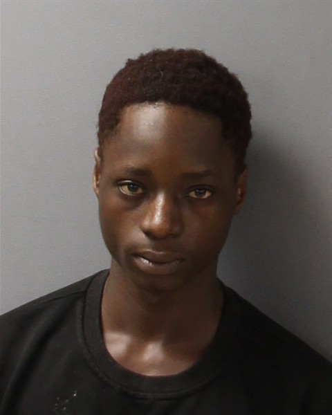 Mugshot of RODRIGUE OBED