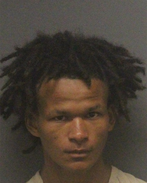 Mugshot of NAHEEM JOHAHN SMITH