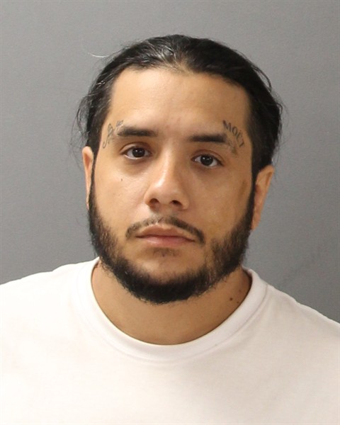 Mugshot of CHRISTOPHER MICHAEL PUJOL