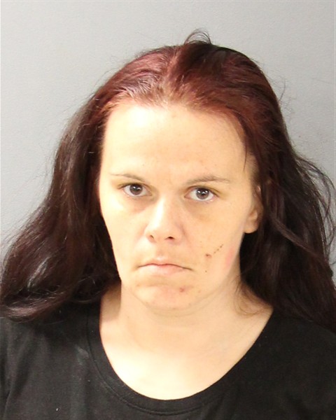 Mugshot of HARLEY CAROLINE CLODFELTER