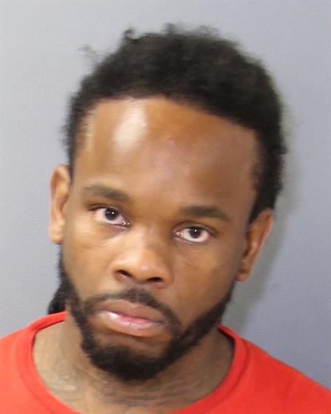 Mugshot of ANTOINE MARQUET WHITFIELD