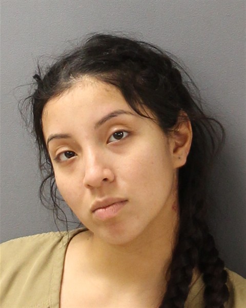 Mugshot of JENNIFER MALDONADO RIVERA