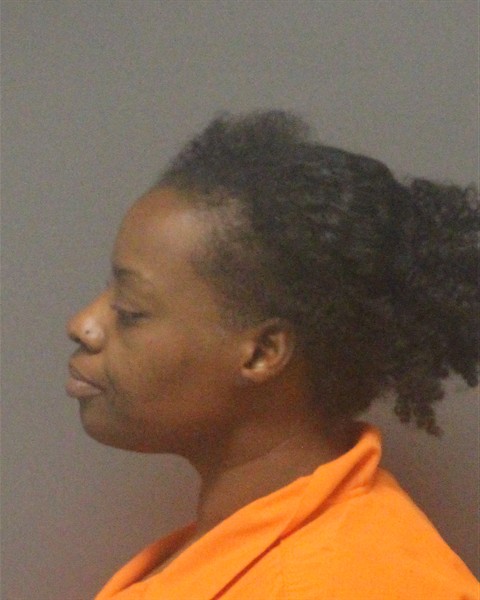 Mugshot of JOANN SHATIKA DAVIS